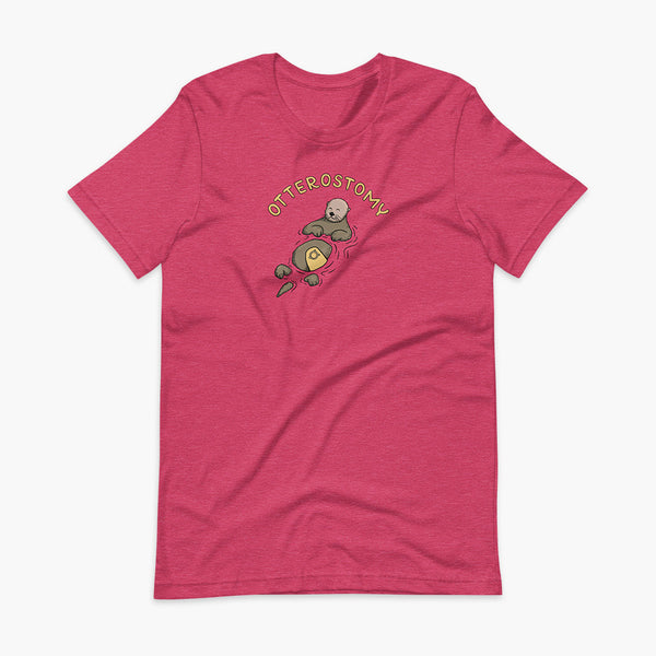 Otterostomy - Adult T-Shirt