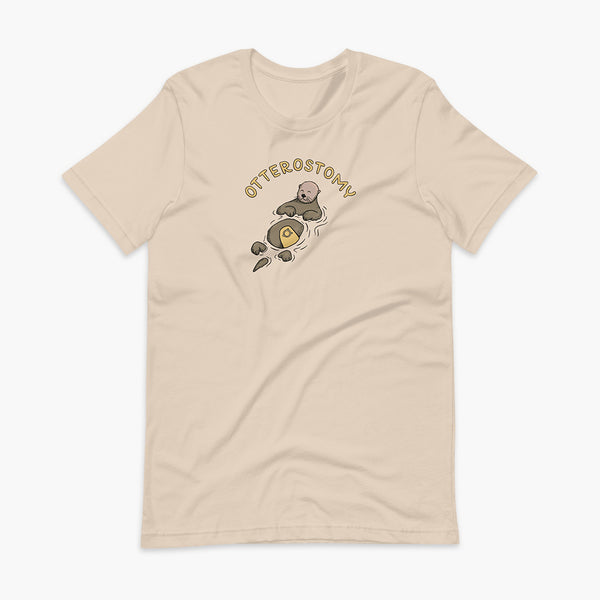 Otterostomy - Adult T-Shirt