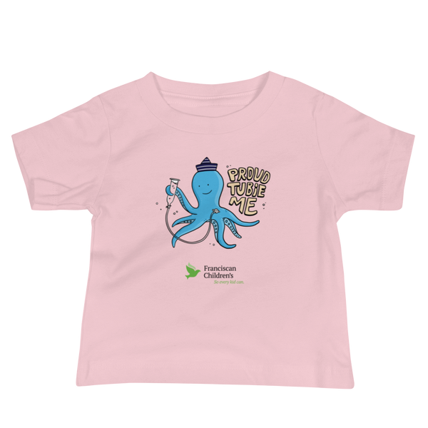 Franciscan Children's - Product Tubie - Infant T-Shirt