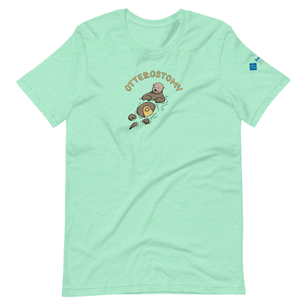 Z - WOCN New England - Otterostomy - Adult T-Shirt