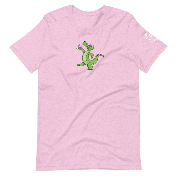 Z - UW Health P7 UCU - Later Gator - Adult T-Shirt