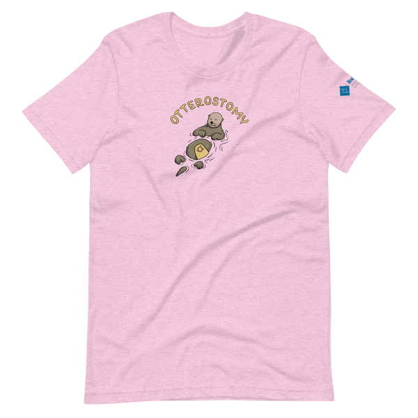 Z - WOCN New England - Otterostomy - Adult T-Shirt