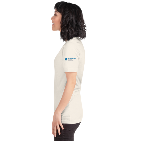 Z - WOCN New England - Otterostomy - Adult T-Shirt