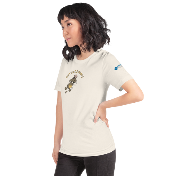 Z - WOCN New England - Otterostomy - Adult T-Shirt