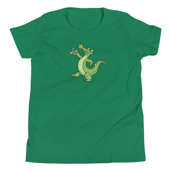 Later Gator - Youth T-Shirt