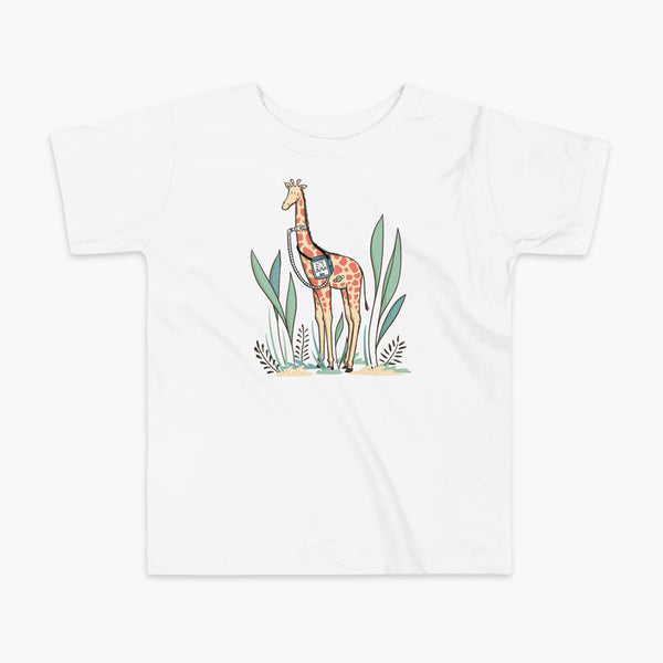 Junie the Giraffe - Kids (2yrs-5yrs) T-Shirt