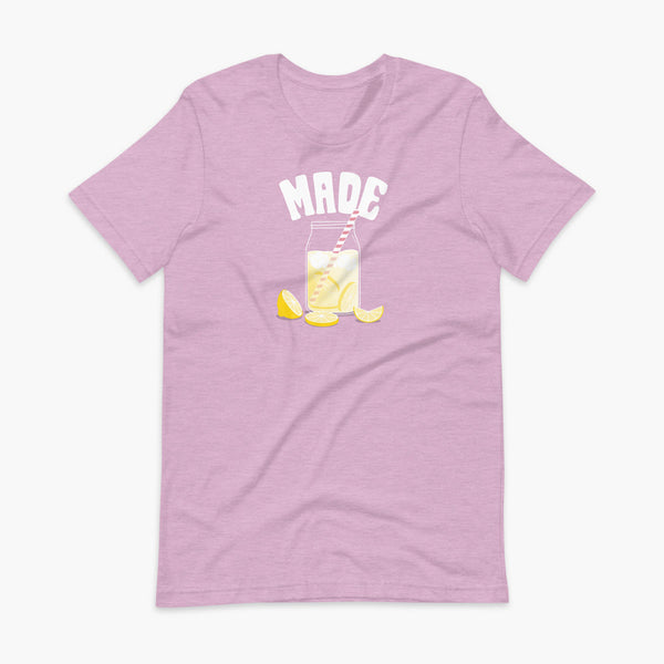 Made - Adult T-Shirt