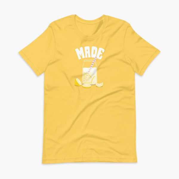 Made - Adult T-Shirt