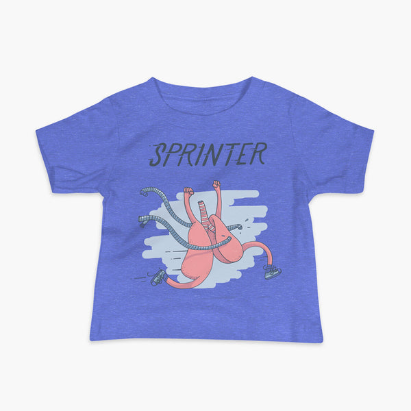 Sprinter - Infant T-Shirt