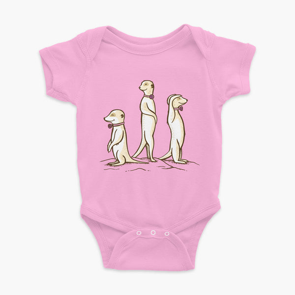 Passy Meerkats - Infant Onesie