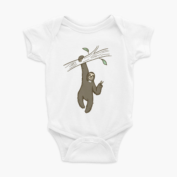 Lazy Sunday - Infant Onesie