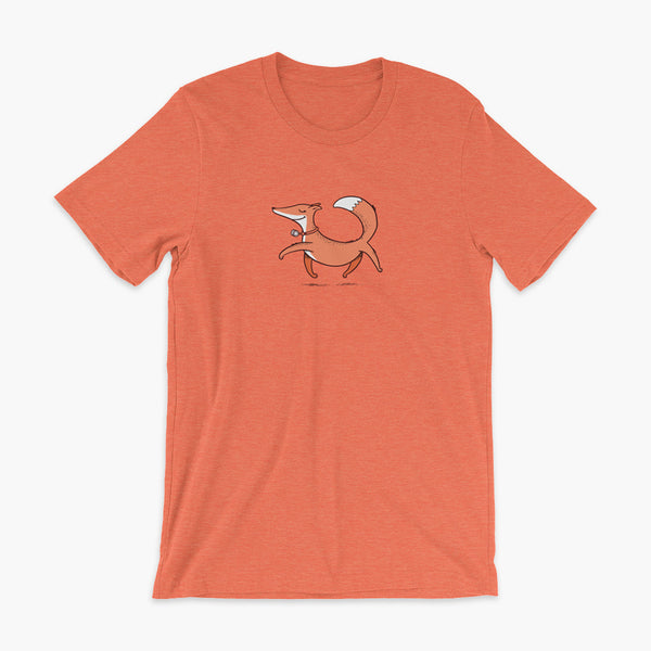 Fox - Adult T-Shirt