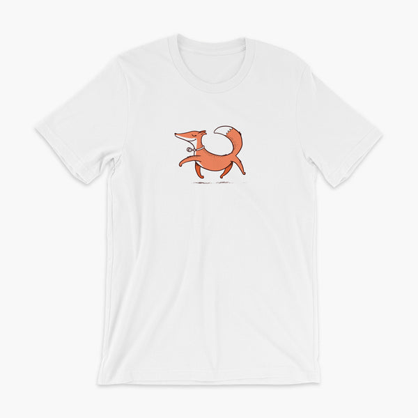 Fox - Adult T-Shirt