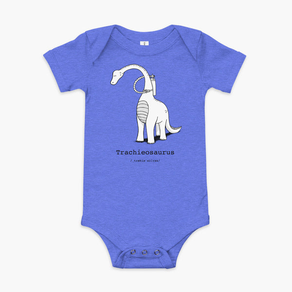 Trachieosaurus - Infant Onesie