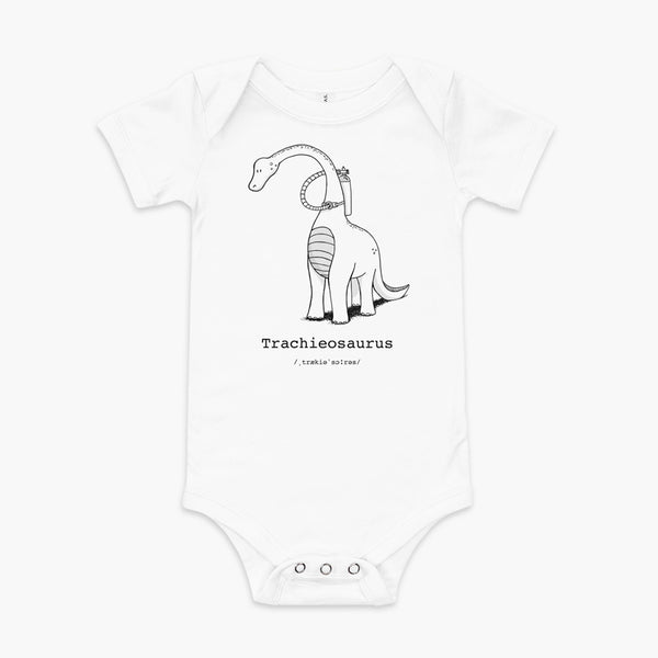 Trachieosaurus - Infant Onesie