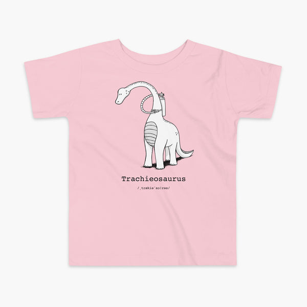 Trachieosaurus - Kids (2yrs-5yrs) T-Shirt