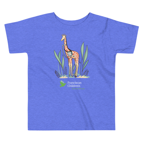 Franciscan Children's -  Giraffe Kid's T-Shirt