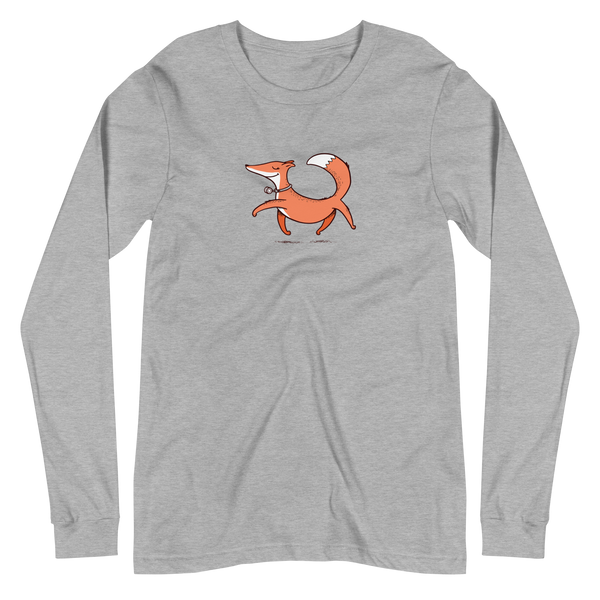 Z - Centennial State - Fox - Adult Long Sleeve Shirt