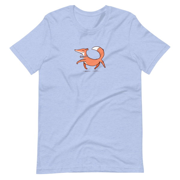 Z - Centennial State - Fox - Adult T-Shirt