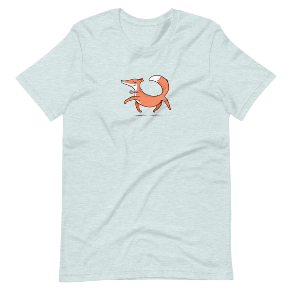 Z - Centennial State - Fox - Adult T-Shirt