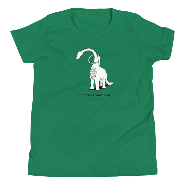 Trachieosaurus — Youth T-Shirt