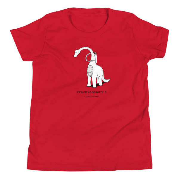 Trachieosaurus — Youth T-Shirt