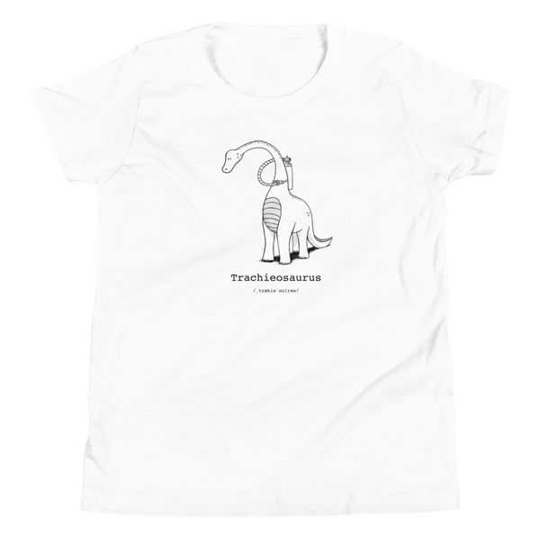 Trachieosaurus — Youth T-Shirt